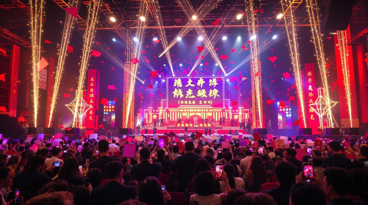 《星河破晓》全球票房突破20亿，创免费追剧网站历史新纪录